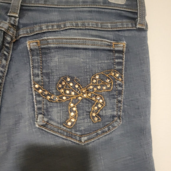 Juicy Couture Jeans size 26 - Picture 2 of 8